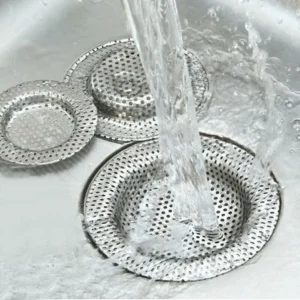 Water Sink Filters Sink Mesh Strainer Kitchen Tool Stainless Steel Bathroom Floor Drains Cover Shower Hair Catche Stopper Tools